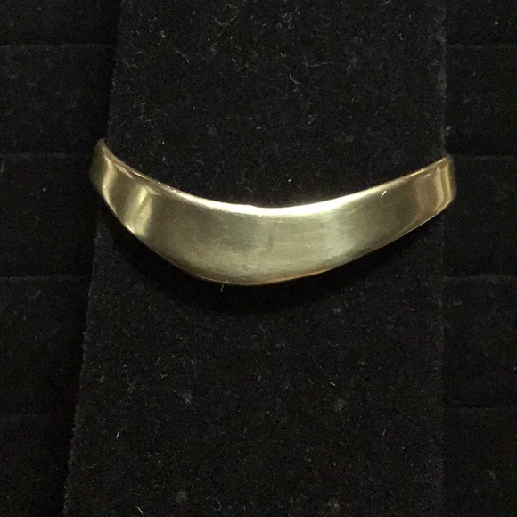 Hechden Mexico Brass Bangle - Picture 1 of 4